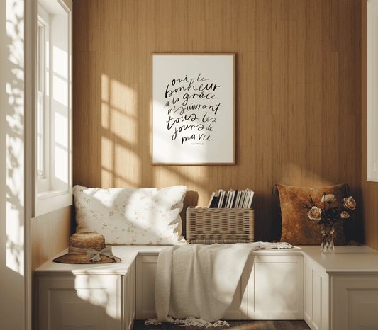 Ce que chaque commande signifie pour moi