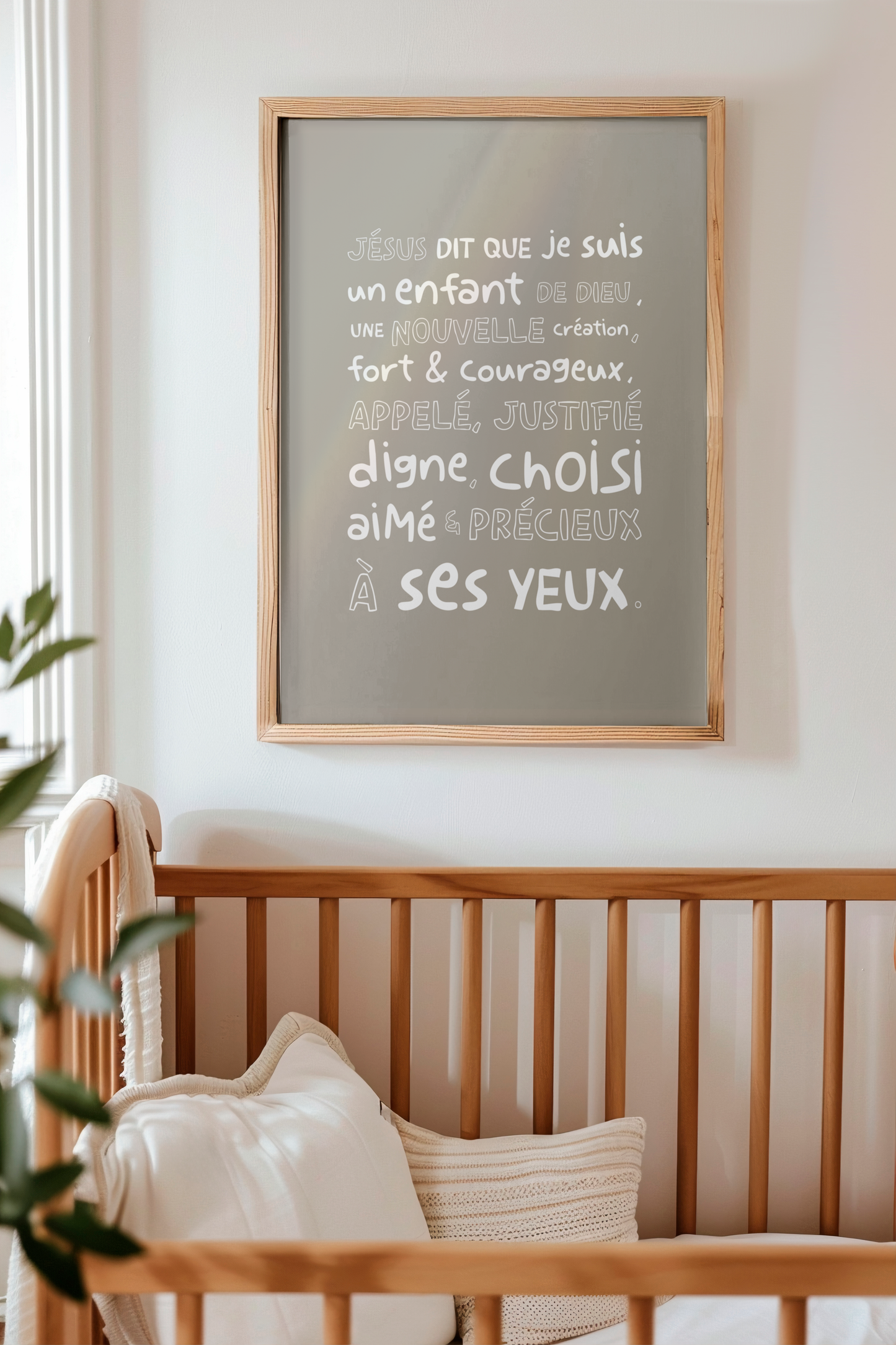 Jésus dit que je suis / Mon Identité en Jésus