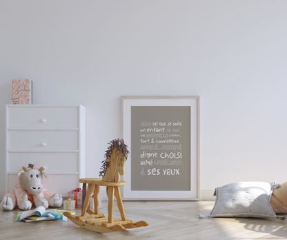 Jésus dit que je suis / Mon Identité en Jésus