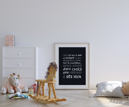 Jésus dit que je suis / Mon Identité en Jésus