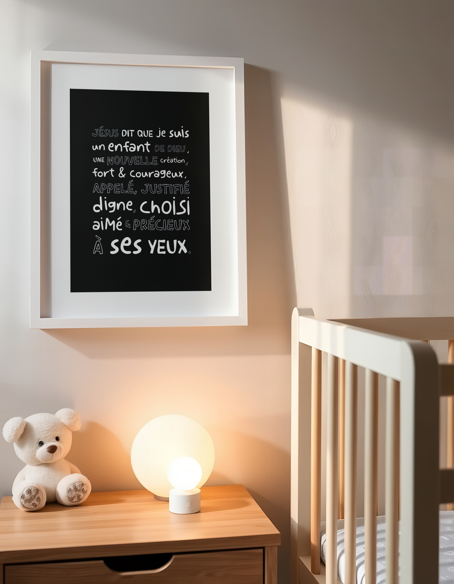 Jésus dit que je suis / Mon Identité en Jésus