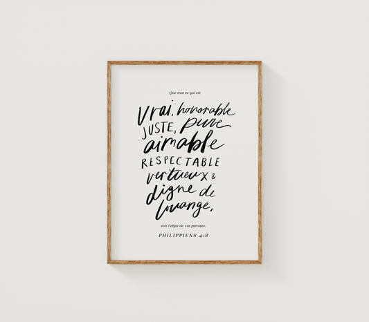 Inspiration pour tes pensées