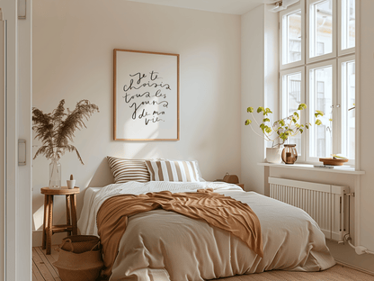 Je te choisis tous les jours de ma vie